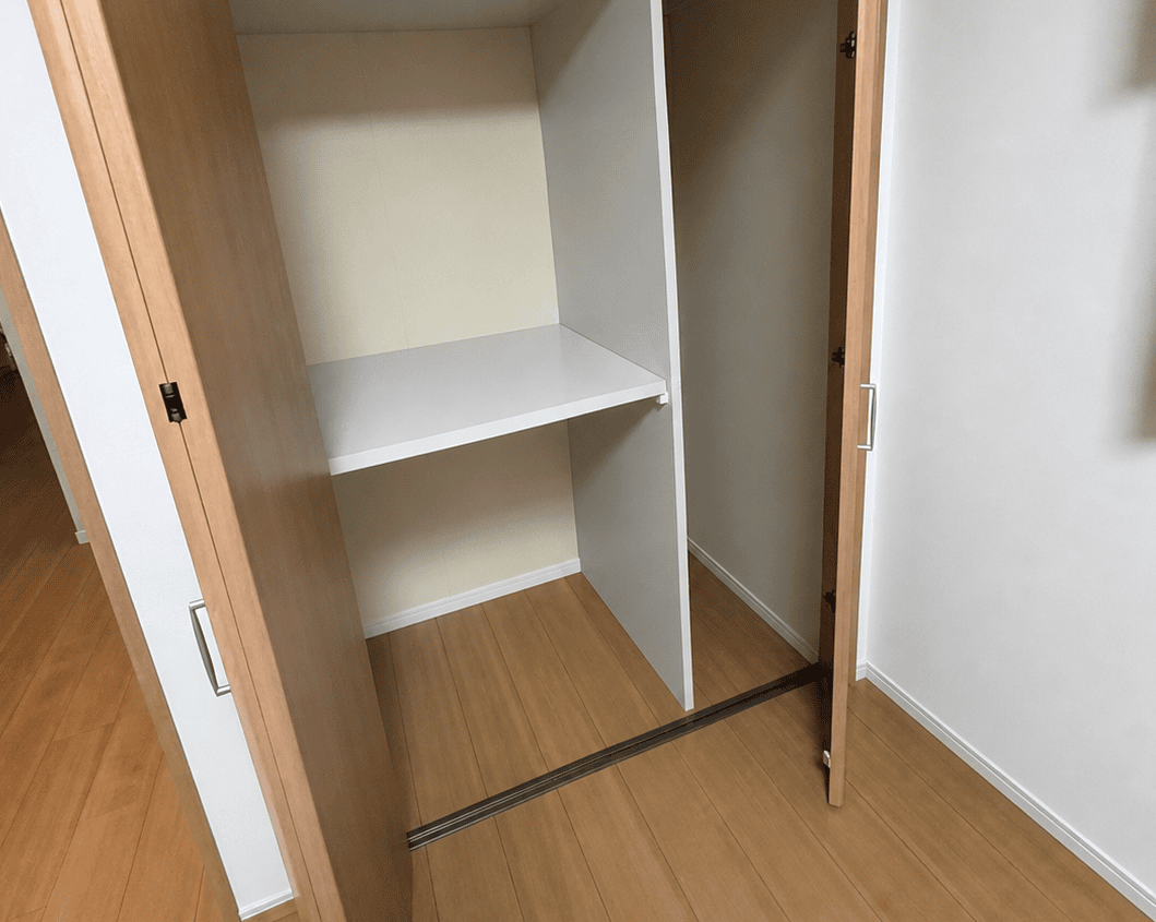 作業後の状態